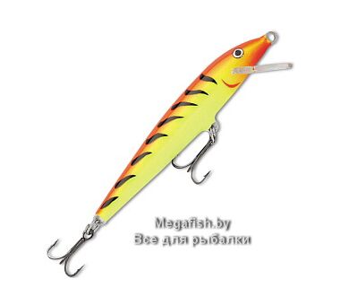 Воблер Rapala Floater Original 07 (4 гр; 7 см; 0.9-1.5 м) HT