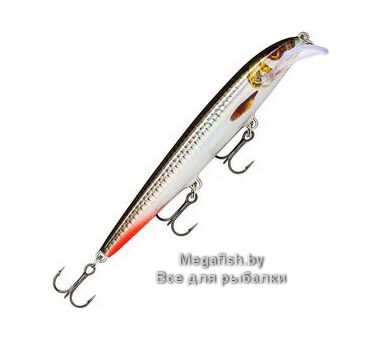 Воблер Rapala Scatter Rap Minnow 11 (6 гр; 11 см; 1.8-2.7 м) ROHL