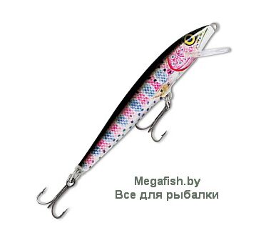 Воблер Rapala Floating Original F09 (5 гр; 9 см; 0.9-1.5 м) RT