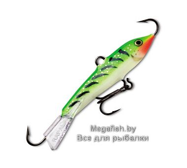 Балансир Rapala Jigging Rap W09 (25 гр; 9 см) GGT