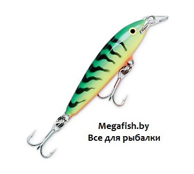 Воблер Rapala Magnum Floating (22 гр; 14 см; 1.2-3.3 м) FT