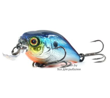 Воблер Jackall Cherry 44 (6.2 гр; 4.4 см; 1 м) hl blue shad