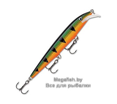 Воблер Rapala Scatter Rap Minnow 11 (6 гр; 11 см; 1.8-2.7 м) P