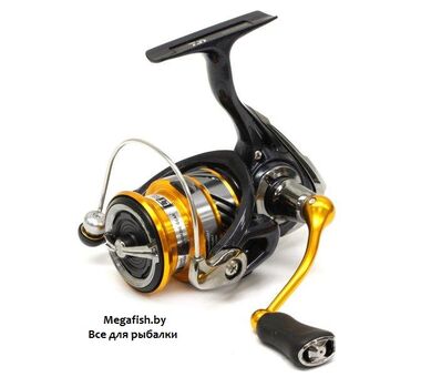 Катушка Daiwa Revros 19 LT 2500-XH