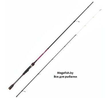 Спиннинг Salmo Elite Micro Jig S10 (216 см; 3-10 гр)