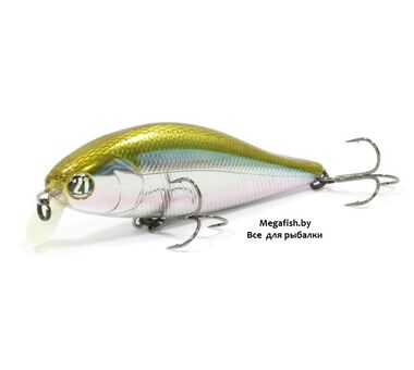 Воблер Pontoon21 Bet-A-Shad 75F-SR (7.5 см; 12.7 гр; 0.1-0.3 м) 012