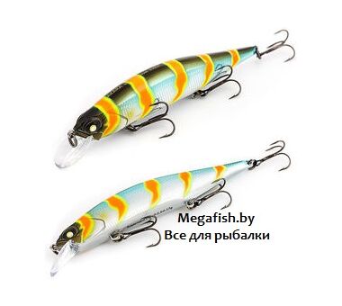 Воблер Akara Best Minnow 100SP (15 гр; 10 см; 0-2 м) A106