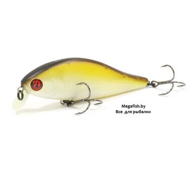 Воблер Pontoon21 Bet-A-Shad 75F-SR (7.5 см; 12.7 гр; 0.1-0.3 м) 317