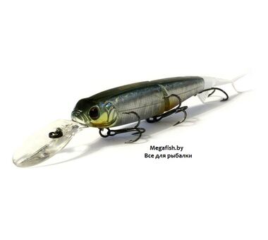 Воблер Imakatsu Killer Bill Minnow 125SP (13 гр; 12.5 см; 2.5 м) 37