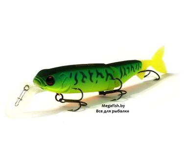 Воблер Imakatsu Power Bill Minnow 115SP (13 гр; 11.5 см; 1-1.5 м) 45