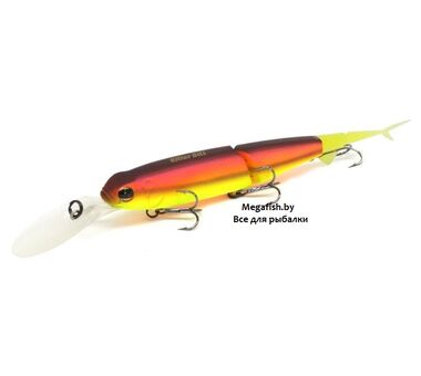 Воблер Imakatsu Killer Bill Minnow 125SP (13 гр; 12.5 см; 2.5 м) 48