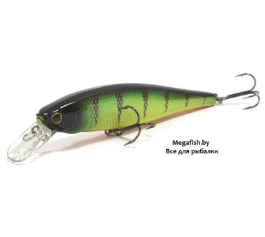 Воблер Lucky Craft Pointer 100SP (18 гр; 10 см; 1.2-1.5 м) Gold Skin Perch 889