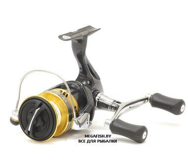 Катушка Shimano Sahara 17 C3000DHFI