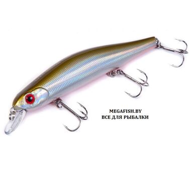 Воблер Lucky John Fit Minnow 110SP (11 см; 16.5 гр; 0.8-1 м) 304