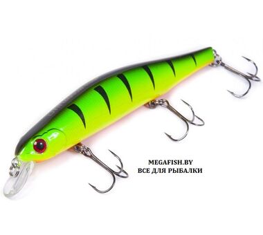 Воблер Lucky John Fit Minnow 110SP (11 см; 16.5 гр; 0.8-1 м) 307