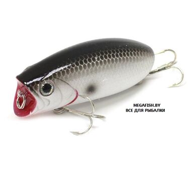 Воблер Lucky Craft Malas (9 гр; 5.7 см; 0.2 м) 505 Original Tennessee Shad