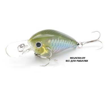 Воблер Lucky Craft Clutch MR (6 гр; 4.2 см; 0.5-1 м) 5909 CF Japan Shad 653