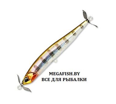 Воблер DUO Realis Spinbait 80S (8 см; 9.4 гр; 2-3.5 М) D58