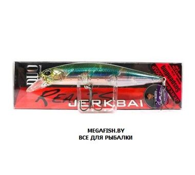 Воблер DUO Realis Jerkbait 110SP (16.2 гр; 11 см; 0.8-1.6 м) DTA3345