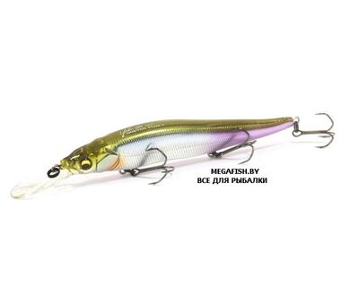 Воблер Megabass Vision Oneten Plus 1 110 (14 гр; 11.05 см; 1.2-1.8 м) wagin...