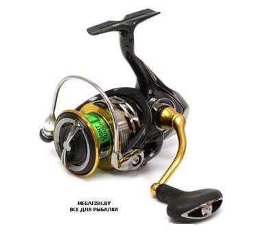 Катушка Daiwa Exceler 17 LT 4000-C