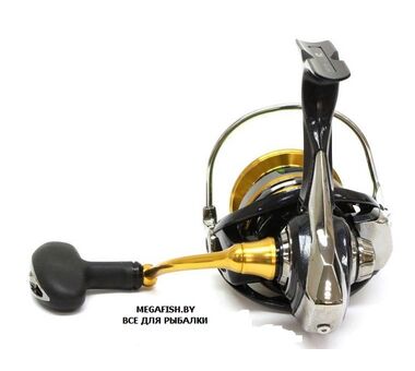 Катушка Daiwa Exceler 17 LT 4000-C 2