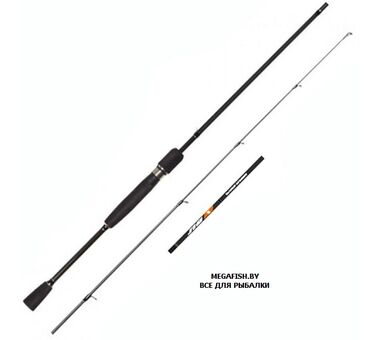 Спиннинг Salmo Diamond Jig 14 (240 см; 4-14 гр)