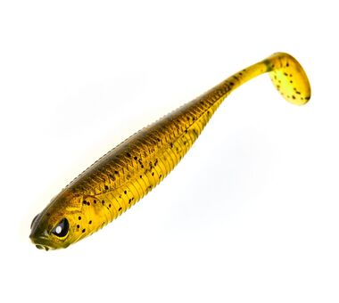 Приманка Lucky John Makora Shad Tail 4" (10 см; 5.2 гр; 6 шт.) 005