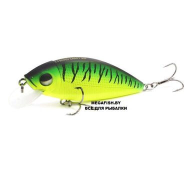 Воблер Lucky John Original Shad Craft 90F (23 гр; 9 см; 1-2 м) A007