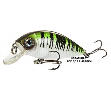 Воблер Lucky John Original Shad Craft 50F (5.8 гр; 5 см; 0.7 м) A024