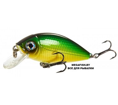 Воблер Lucky John Original Shad Craft 70F (13 гр; 7 см; 0.5-1.2 м) A037