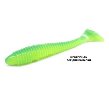 Приманка Keitech Swing Impact Fat 4.8" (12.8 гр; 12.2 см; 5 шт.) EA11 lime...