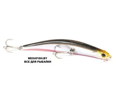 Воблер OSP Bent Minnow 130F-SW (20.5 гр; 13 см) H46