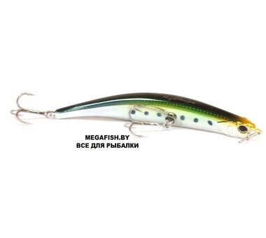 Воблер OSP Bent Minnow 130F-SW (20.5 гр; 13 см) HS38