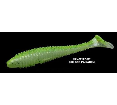 Приманка Keitech Swing Impact FAT 4.3" (10.8 гр; 10.9 см; 6 шт.) PAL02 lime...