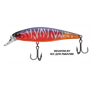 Воблер Jackall Squad Minnow 95SP (14 гр; 9.5 см; 0.8-1.5 м) Th Hot Orange