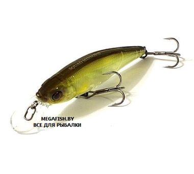 Воблер Jackall Squad Minnow 80 (9.7 гр; 8.2 см; 0.8-1.2 м) Ghost Ayu