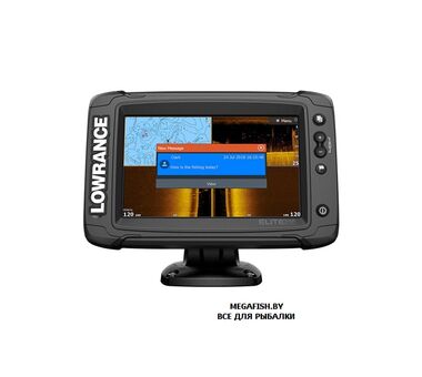 Эхолот Lowrance Elite 7 Ti2