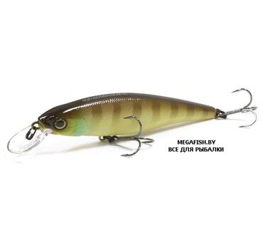 Воблер Jackall Squad Minnow 80 (9.7 гр; 8.2 см; 0.8-1.2 м) noike gill