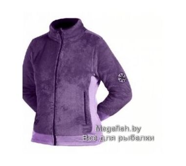 Куртка флисовая Norfin Women Moonrise Violet (05; XXL)