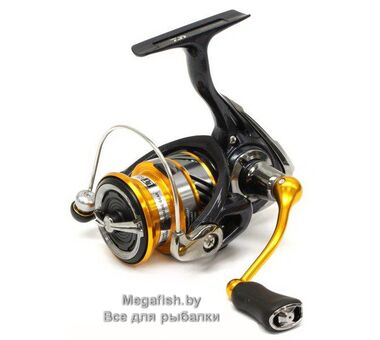 Катушка Daiwa Revros 19 LT 5000-C