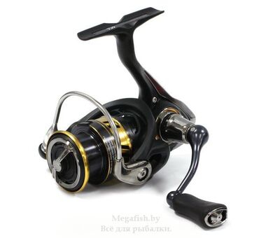 Катушка Daiwa Legalis 17 LT 2500-XH