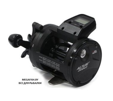 Катушка Abu Garcia Altum DLC Syncro 16 Reel