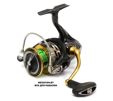 Катушка Daiwa Exceler 17 LT 3000-C-XH