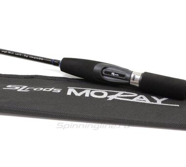 Спиннинг SLrods Moray 802MH (244 см; 10-35 гр) 4