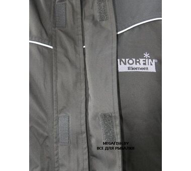 Костюм Norfin Element Gray (02; M) 5