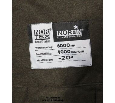 Костюм Norfin Element Gray (02; M) 6