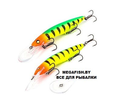 Воблер Akara Deep Winner 85F (14 гр; 8.5 см; 2-4 м) A102