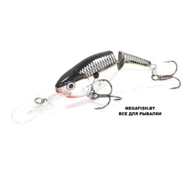 Воблер Rapala Jointed Shad Rap 07 (13 гр; 7 см; 2.1-4.5 м) CH