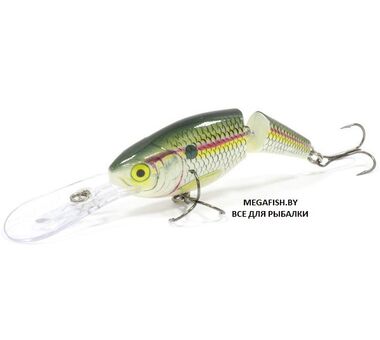 Воблер Rapala Jointed Shad Rap 09 (25 гр; 9 см; 3.3-5.4 м) SD